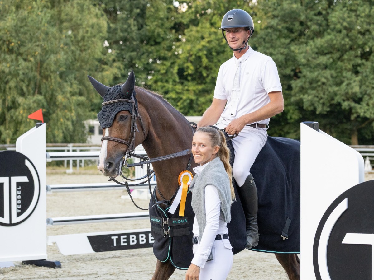 Sommerturniere Dressur &&nbsp;Springen